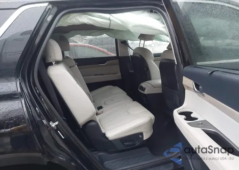 2022 Hyundai Palisade Sel z USA, uszkodzony, nr VIN KM8R4DHE4NU460860